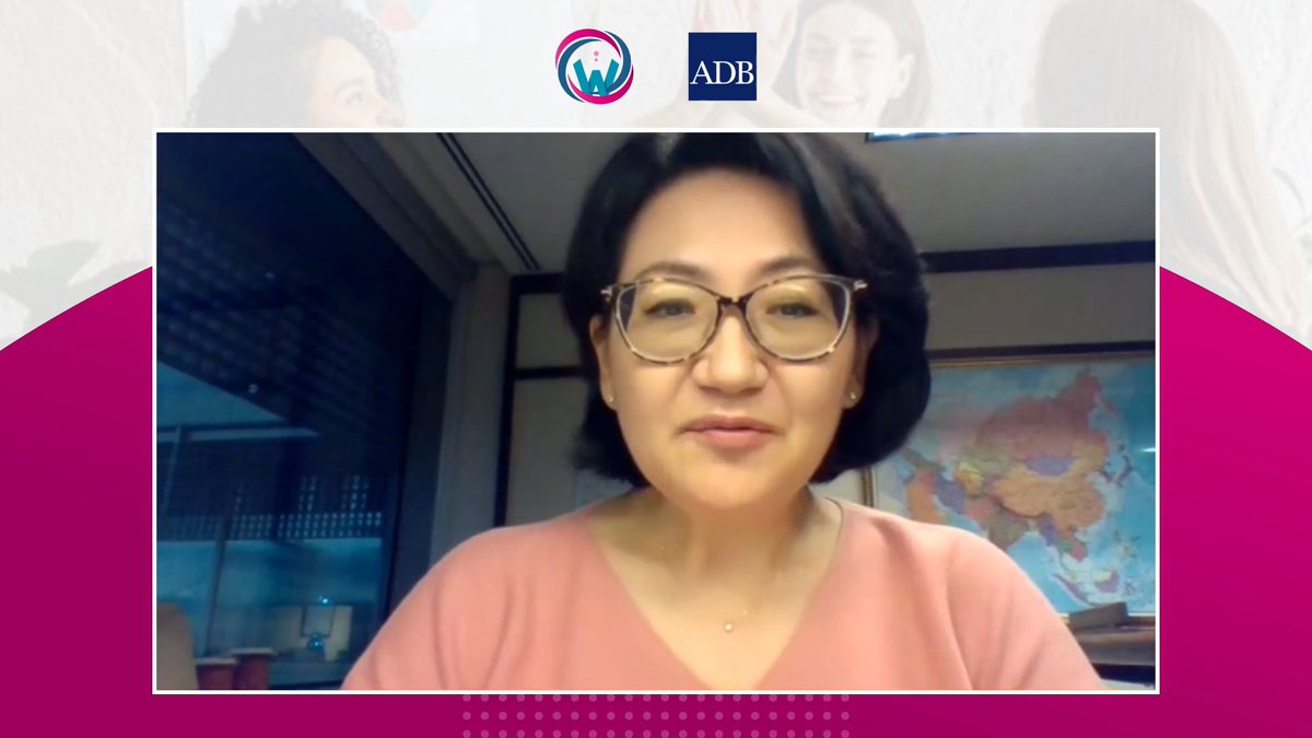 CARECEnergy's tweet photo. "Time is of the essence. We see an unprecedented rise in new jobs. This is a once in a lifetime opportunity to make more women an integral part of the new energy system. It requires action today, not tomorrow."
-Lyaziza Sabyrova, Director, @ADB_HQ

#WIE2022 #TimeforChange https://t.co/uLd1A0bGDK