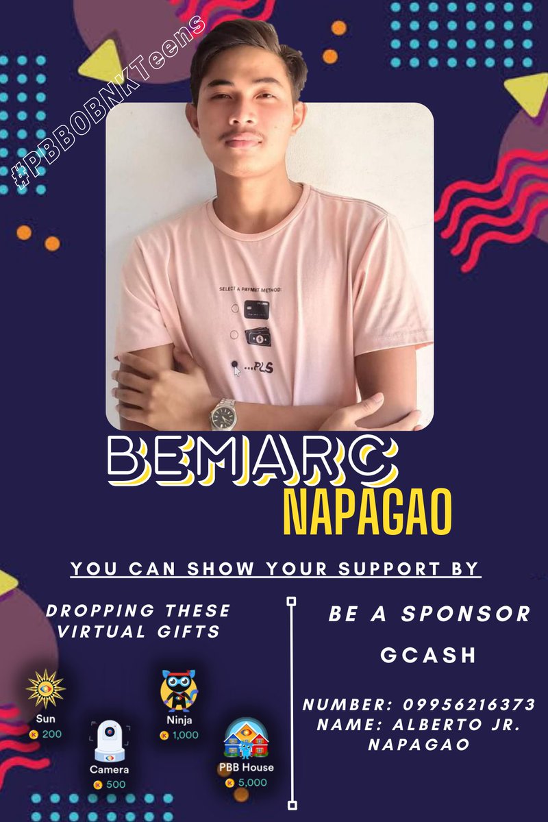 PBBjohnadajar's tweet photo. Hey Guys, Please support our Admin in the Phase 2 of PBB Online Bahay ni Kuya. 

Catch his live today on Kumu at 8:30
The campaign will run starting March 5 8:30pm until March 6 11:59pm.

You may drop virtual gifts or you may send any amount on gcash

https://t.co/sCEgKNrvp5 https://t.co/fNcZnnD9tK