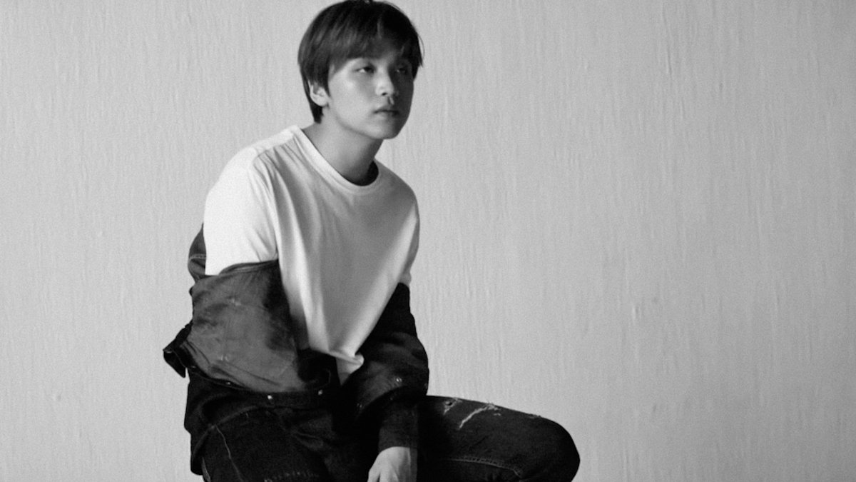 lhcdaily's tweet photo. the model, lee haechan. https://t.co/my5Z2FLAVX
