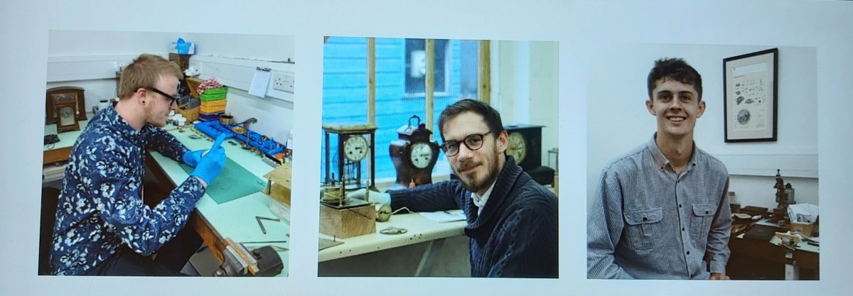 littlecogs's tweet photo. A monumental week with a great #FridayFeeling following the launch of our new website. As well as sales, meet the team, keep up with news on our new #website https://t.co/2r2TZrecby. Remember to watch the #ApprenticePaddy 's journey as he qualifies as a #watchmaker &amp; join in https://t.co/zJMis2JORQ