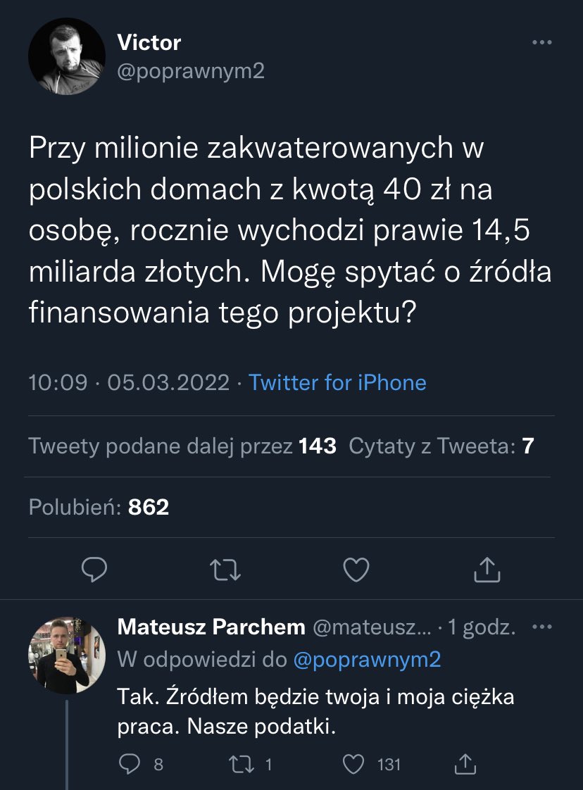 Jakub Wiech tweet media