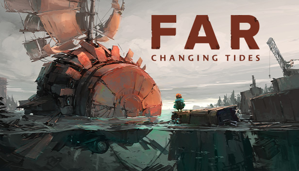 What are you playing this weekend?

Far: Changing Tides is a gorgeous and atmospheric adventure game developed Okomotive (@okomotive) and published by Frontier Developments (@frontierdev)

Check out our review thread below!

1
