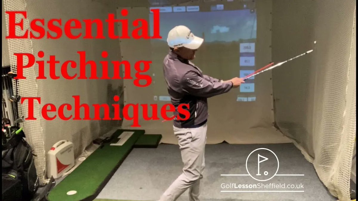 Improving your pitching WILL improve your scores. Get your pitching ready for the new season 👇
buff.ly/2Ozcl0X