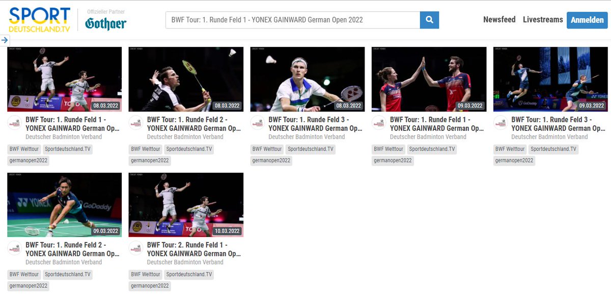 bhulukhuduktv's tweet photo. Sedikit bocoran!

Link streaming #GermanOpen2022 akan tersedia di https://t.co/kMNMAtOwL6 (berharap ga pake vpn) dan tersedia live 3 court nanti nya. Bagi yg blm tau, situs tersebut jg pernah menyediakan live utk turnamen Hylo Open tahun lalu.

#BhulukhudukTV https://t.co/aRrspA2fpw