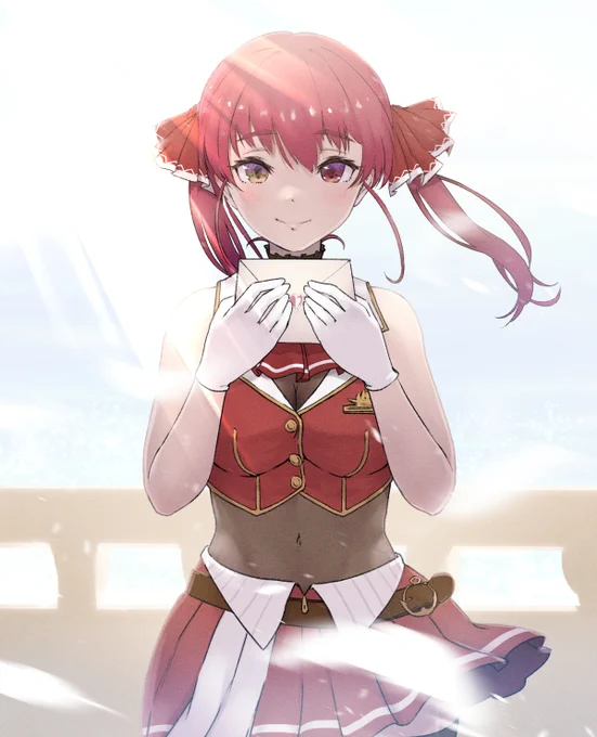 今日はみんなで笑って泣いて感情が追い付かなかったですねw
でも、皆さんの大切なものを見せていただけた感じがしてすごく幸せに思いました!
一味で本当によかったです。
これからも一緒に楽しい時間を船長のもとで過ごさせていただけたらなあって思いました!
#いちぶの一味呑み 