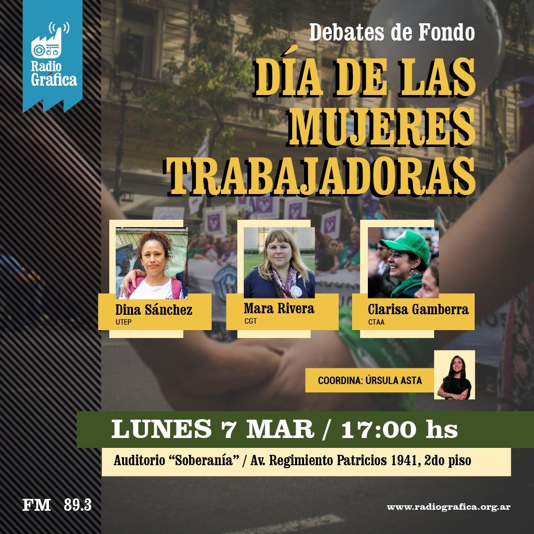 Radio Gráfica tweet media