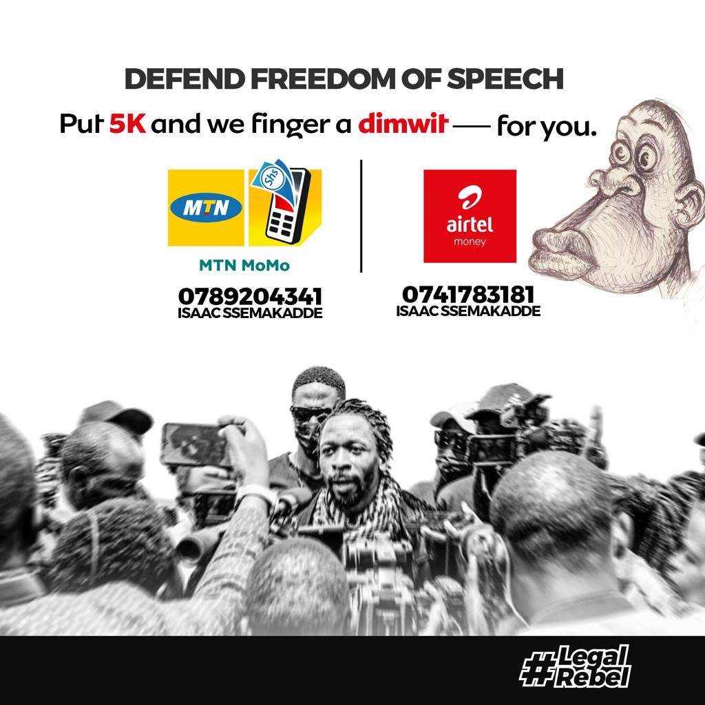 Rebels—We can’t do it alone. Help Us.
#dimwitsmustfall #NeverBackDown