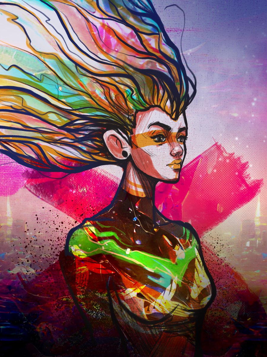 tsunami031's tweet image. Nana the urban cyber girl #3
Floor: 0.3 #SOL  
Tick: 0.05 #SOL 
Duration: 32 Hrs
.
Live on auction via @exchgART 
exchange.art/single/AJSRWLc…
.
#NFTartist #NFT #NFTCollection #NFTCommunity #SolanaIndonesia #Solana #SolanaNFTs #exchangeart #NFTs #NFTart 
@idnft_ @NFTindonesia_