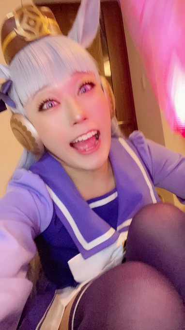 コスプレイヤー琥珀のTwitter画像14