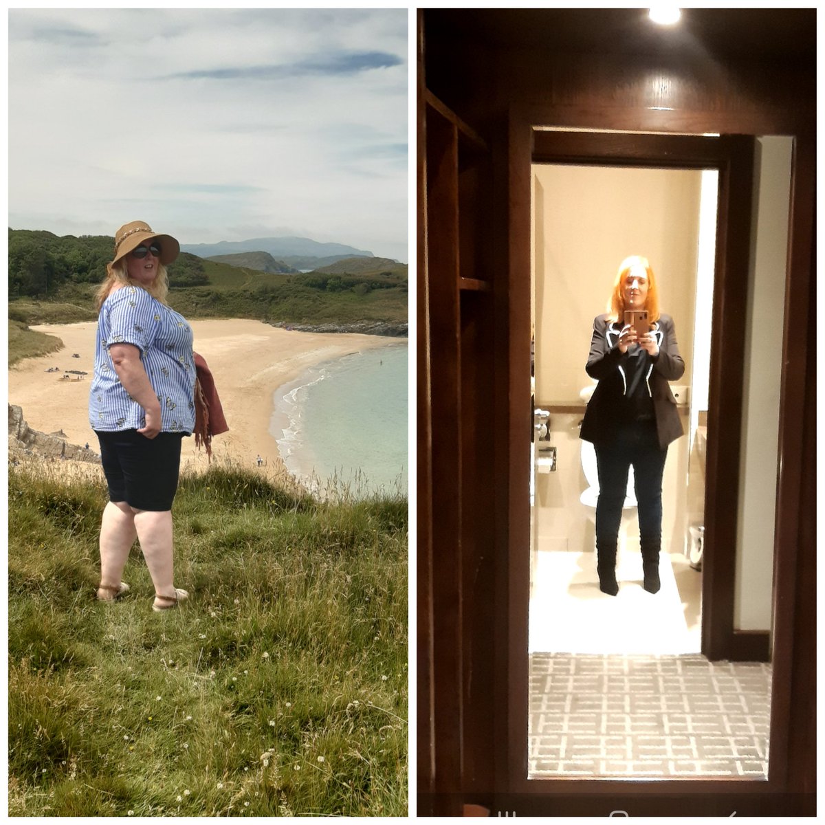 Caroline French tweet media