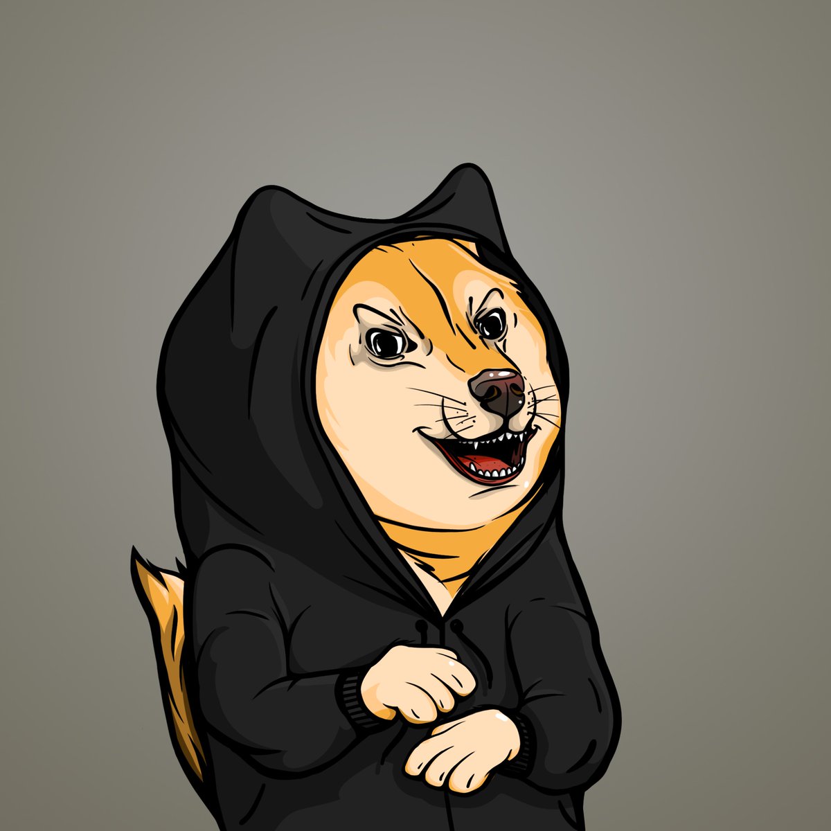DogeArtClub's tweet photo. "What he wrote down, the whole crowd goes so loud
He opens his mouth, but the words won't come out" 🎵🎶

We're doing last rehearsals before our main performance! Mint date reveal next week, a long with more articles, mechanics and plans!

Have a great weekend #NFTCommunity, woof https://t.co/1fQ50xFVhz