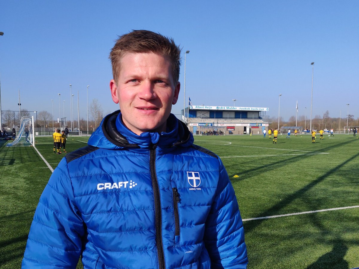Zwolsche Athletische Club tweet media