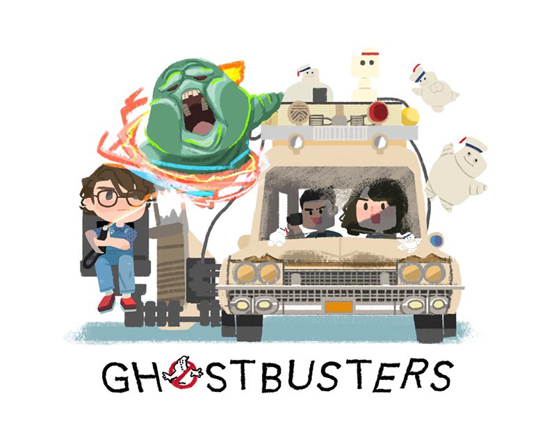 Twitter 上的 Naco Ghostbusters Afterlife ゴーストバスターズ アフターライフ 映画 イラスト好きさんと繋がりたい お絵描き好きさんと繋がりたい T Co Bsr8tvrwxe Twitter