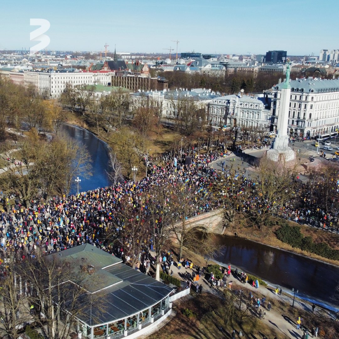 TV3zinas tweet picture