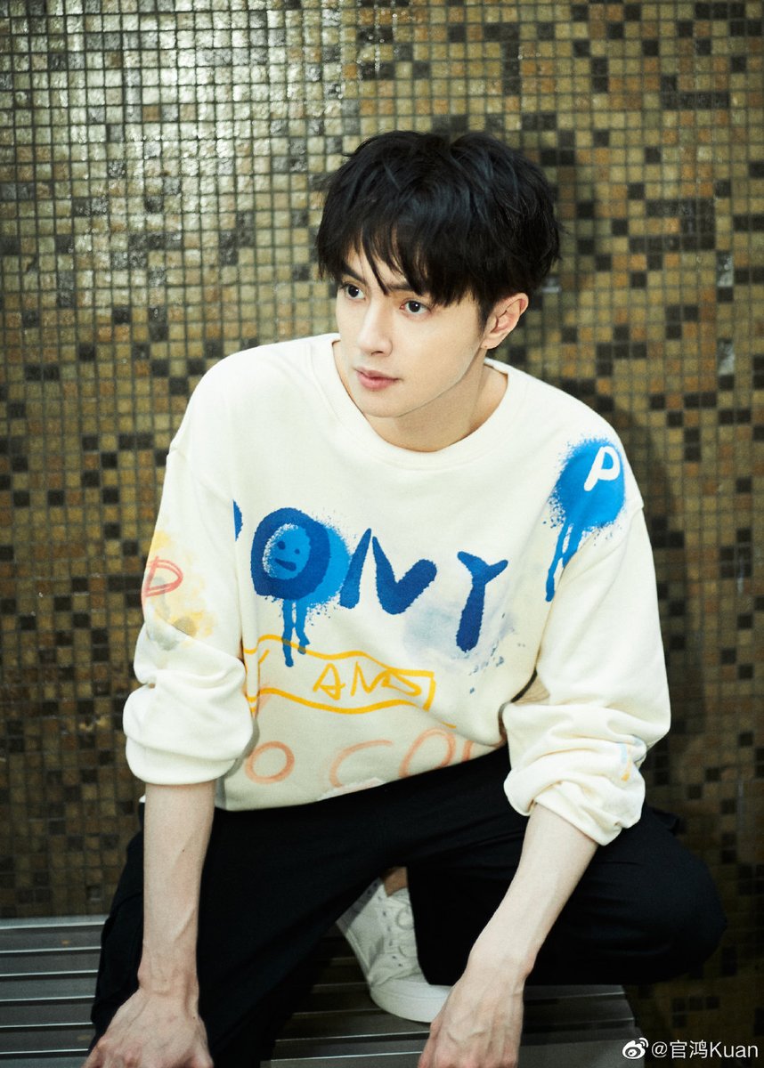 KuanHongPH's tweet photo. [PHOTOS]

Pony 💙 @kuanhung_

#DarrenChen 
#kuanhung 
#KuanHong
#DarrenChenPH
#KuanHongPH https://t.co/xFW70uLvrK