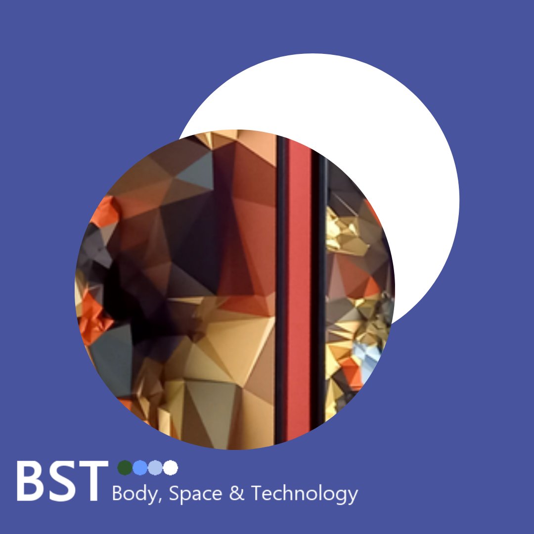 Our Artistic Director Lisa May Thomas has just been published in Body, Space and Technology with ‘Returning to the Body: Somatic Sensing in Multi-Person Virtual Reality Technology’

bstjournal.com/article/id/796… 

#TheSomaProject #SomaVR #VR #VirtualReality #research <a href="/BristolUniMedia/">Bristol Uni news & coverage</a>