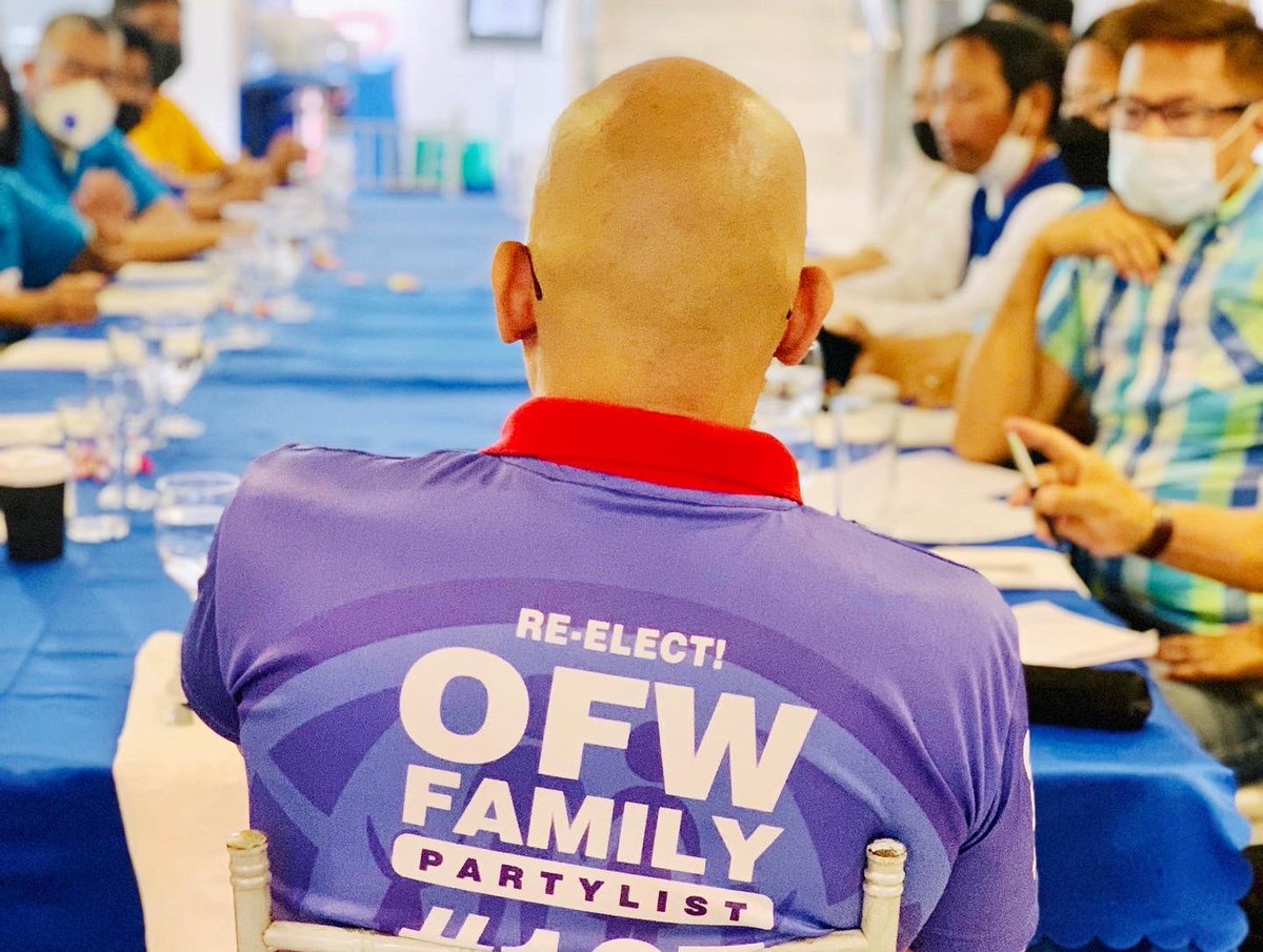 ofwfamilyclub's tweet photo. Reunited with our OFW FAMILY Isabela Chapter Leaders and it feels so good! 💙❤️ 

#OFWFAMILY
#127sabalota https://t.co/XRoKc3BKRq