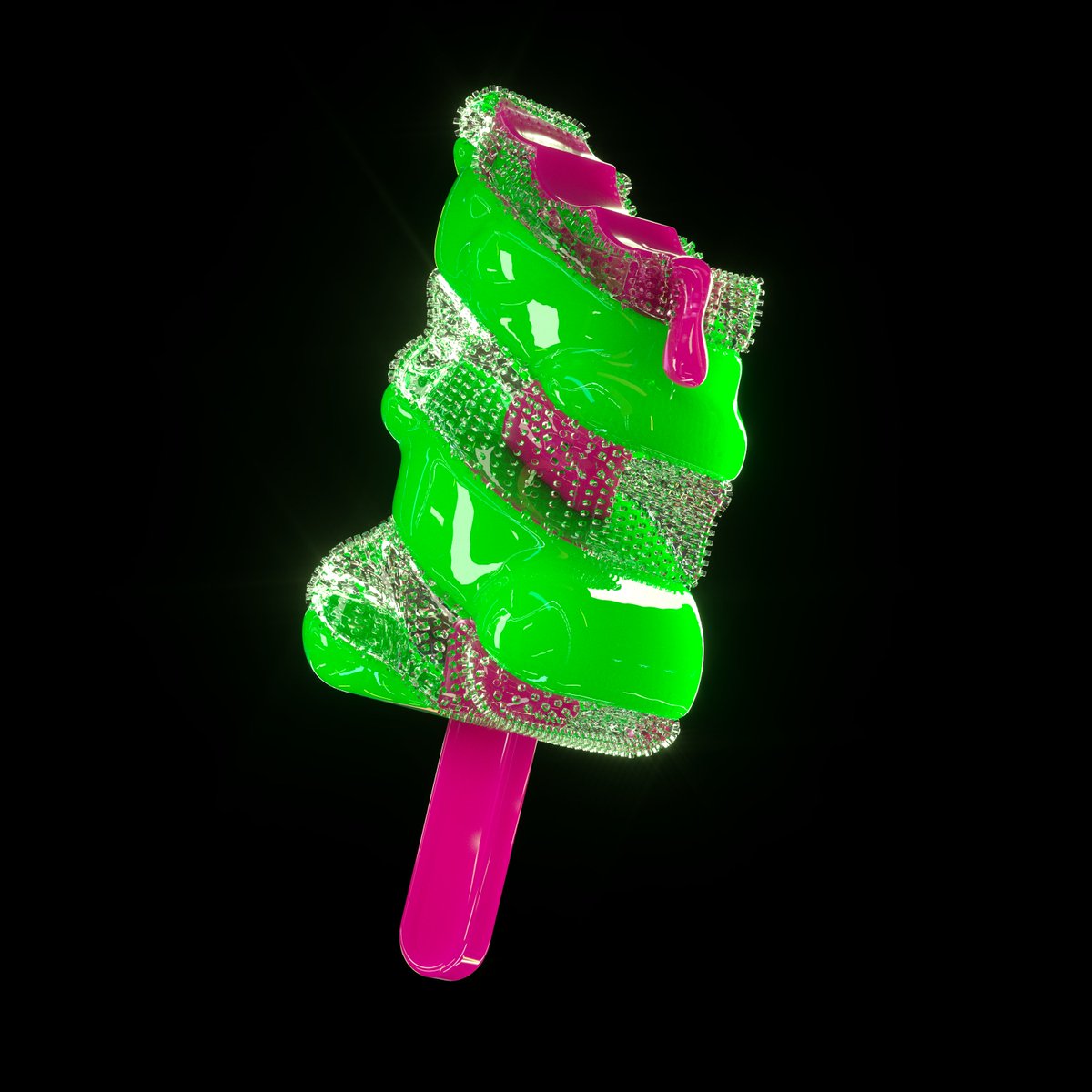 Sweet_Clubb's tweet photo. New rare gummy bear with dots is here  😈😇

⛵️Opensea | https://t.co/BtIUVVgdzU
🤖Discord | https://t.co/rJPFFtYxMw

#NFTs #NFTCommunity #NFTCommunity #collection #opensea #OpenSeaNFT #OpenSeaPolygon #openseamarketplace @opensea #bear #gummy #popjelly #green https://t.co/QqWpPy7z7n