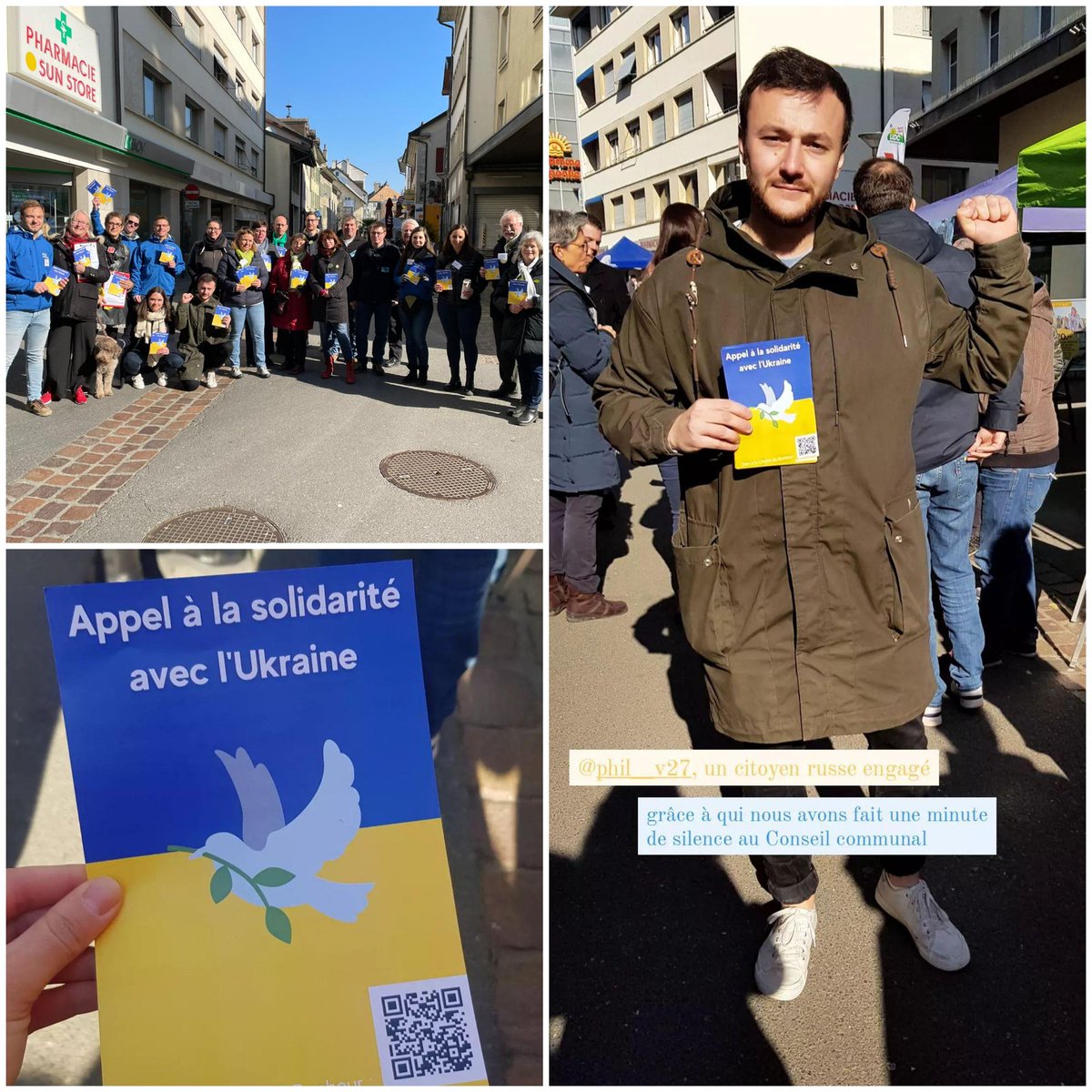 Parti socialiste Morges 🌹 tweet media