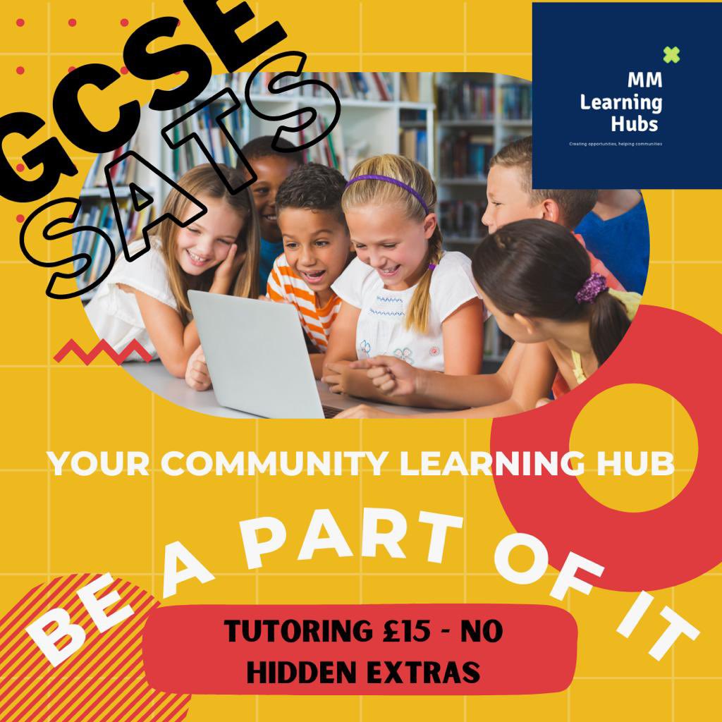 Your Learning Hubs tweet media