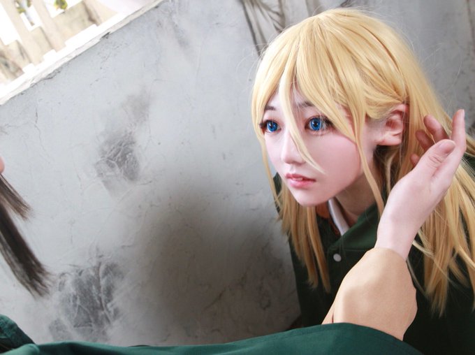 Twitterのコスプレ画像32