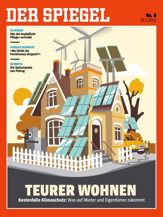 eeestaudt's tweet photo. Wer wünscht sich gerade eigentlich nicht genau so zu wohnen, lieber @derspiegel? 🤨 https://t.co/7KKTETMtYp