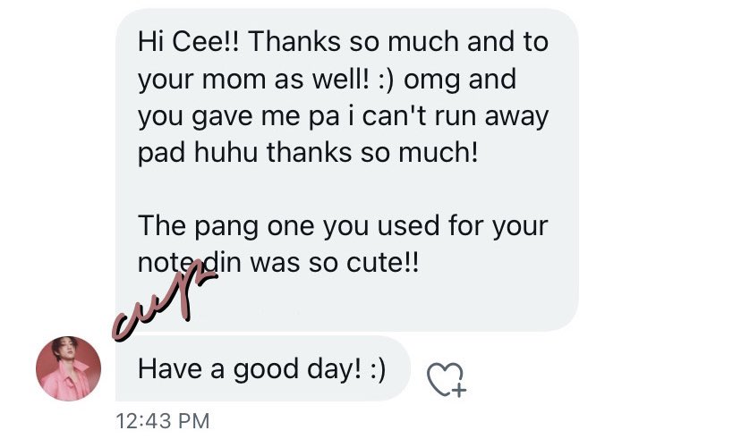 00CEEJS's tweet photo. #CEEJSold 💓🥰 https://t.co/FxjGQEzS75