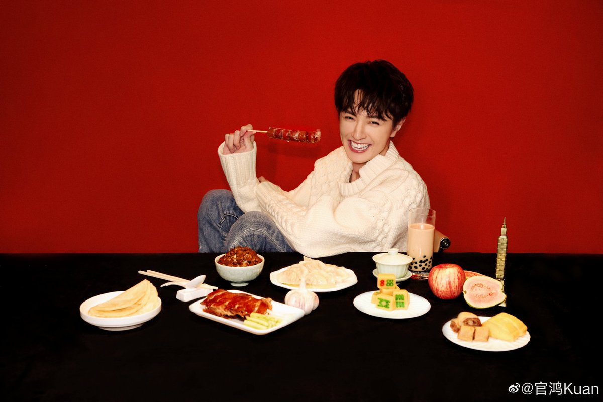 KuanHongPH's tweet photo. [PHOTOS]

Variety of foods 💙 @kuanhung_

#DarrenChen 
#kuanhung 
#KuanHong
#DarrenChenPH
#KuanHongPH https://t.co/IAB1lqKgXm