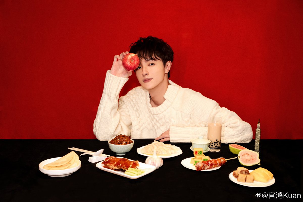 KuanHongPH's tweet photo. [PHOTOS]

Variety of foods 💙 @kuanhung_

#DarrenChen 
#kuanhung 
#KuanHong
#DarrenChenPH
#KuanHongPH https://t.co/IAB1lqKgXm
