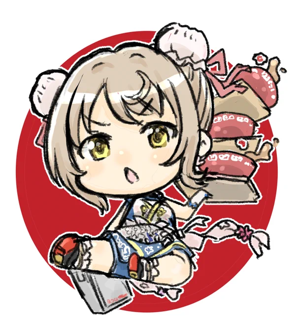 かな子 