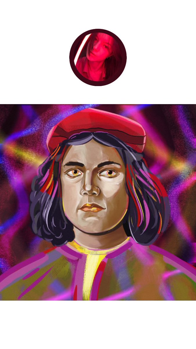New #NFTdrop #continue to work on the collection
Our hero today-Sandro Botticelli is a genre artist and a portrait painter🎨
solsea.io/collection/61f…
#NFTartist #NFT #Buynft #NFTGiveaway #nftcollector #artist #artwork #drawing #Procreate #didgitalart #wacom #crypto #illustration