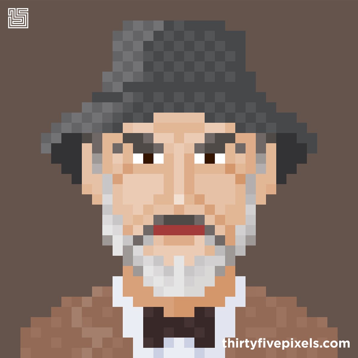 Thirtyfive Pixels tweet media