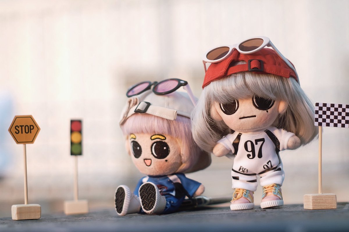 isme_mesi's tweet photo. Ride or die🏎️
🏁ride or die, Baby 😎
ชุบเท่ๆ จากร้านนี้งับ👉#ReviewChuckybbShop
#KonseriesBabydoll
#บ้านอีสมี #ชัคกี้got7
#เล่นกับชัคกี้ #got7doll #GOTOON_BY_GOT7
#BamBam @BamBam1A https://t.co/3Pvjr0nPR1