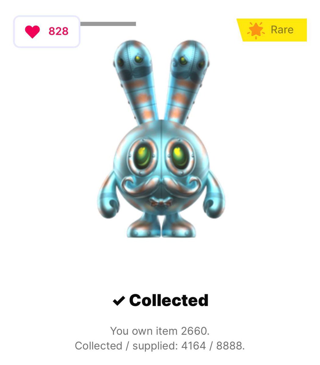 rtoysapp's tweet photo. 3000 left!!! https://t.co/r1ljsLXAfF