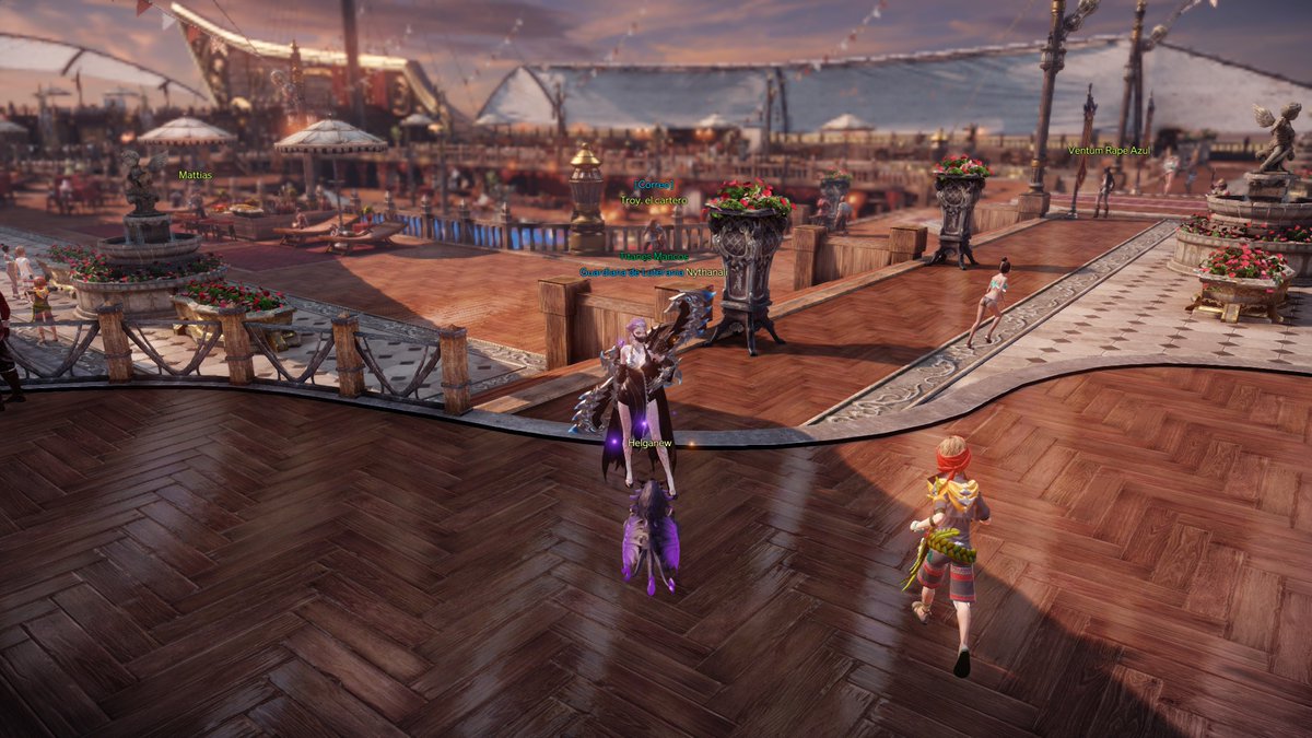 Nali_Exodar's tweet photo. #capturasLostArk
1-Isla de las Tortugas
2-Isla "calle del Jolgorio"
3- El barco crucero
4- Isla de la Sabiduría
#LostArkEs #LosArkScreens https://t.co/XViySax2au