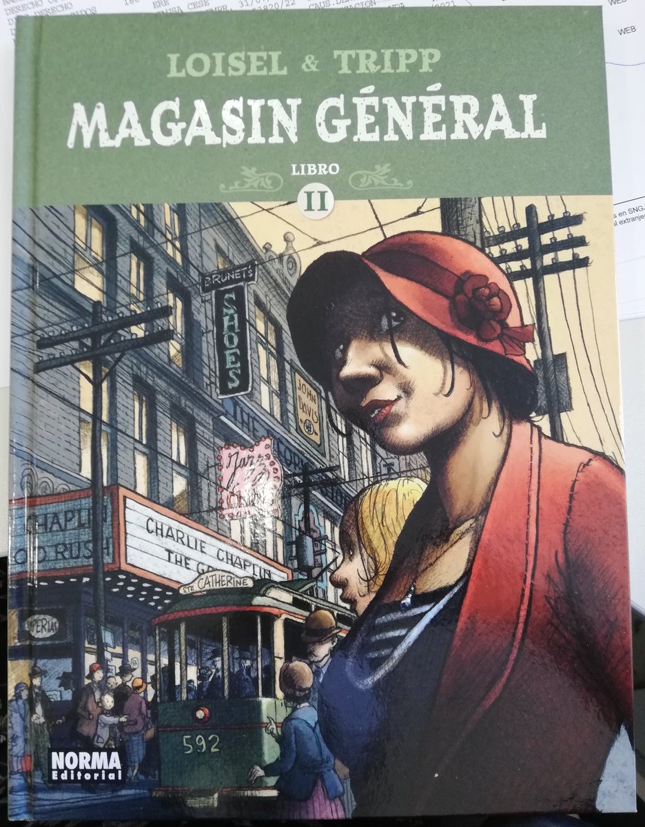 orientampg's tweet photo. #DíaDoCómic #DíaDelCómic Comparto un dos meus favoritos #MagasinGeneral os 3 libros que conteñen os 9 relatos 😍 Descubrino grazas a @totemlugo porque non hai nada como escoitar e deixarse guiar por xente experta. A gozar dos #cómics #FelizDía #BandaDeseñada #tebeos #TBO https://t.co/odRgwqYETv