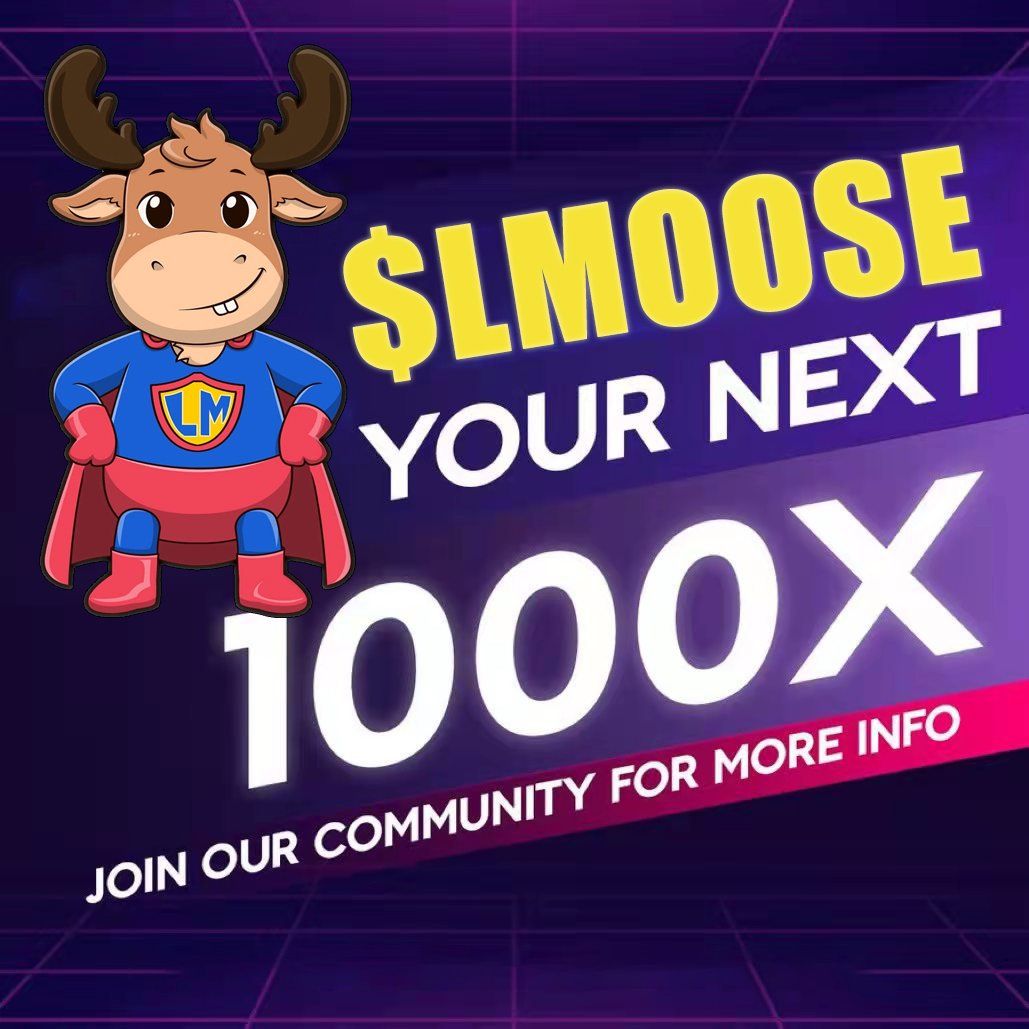 LittleMoose (LMOOSE) Coin Global Community Army tweet media