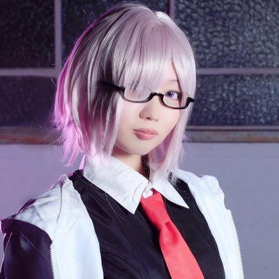 CLOWN_DarkCat's tweet photo. ���ごく久しぶりに
FGO起動したら
眼鏡のイベントやってたので
プロフィール画像
眼鏡のキャラにしてみましたww
#新しいプロフィール画像 https://t.co/wvU43s39xY