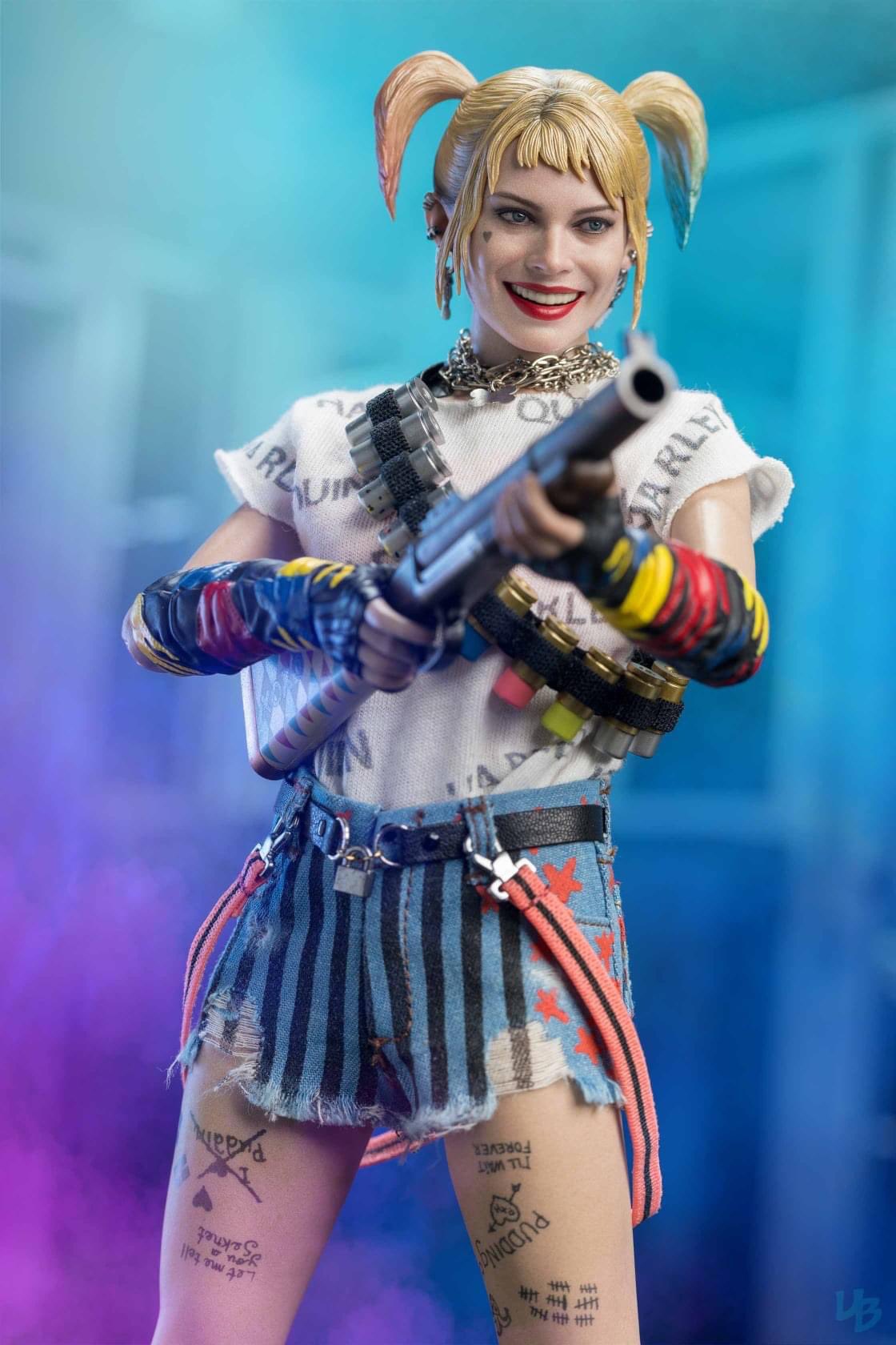 Zetto on Twitter "This version of hot toyβs Harley isππ οΈ οΈππβ¦