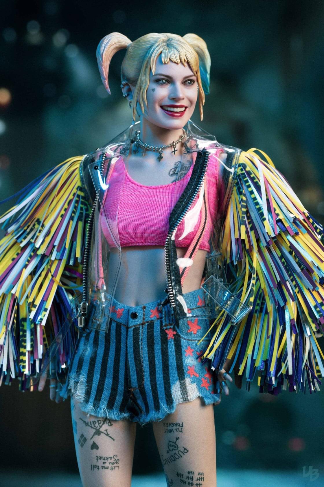Zetto on Twitter "This version of hot toyβs Harley isππ οΈ οΈππβ¦