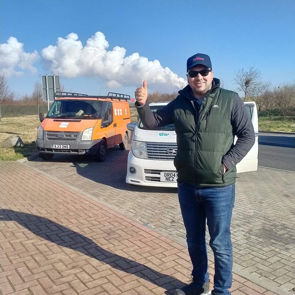Craigohbryn's tweet photo. Friends of mine off to the Poland border to help Ukrainian refugees with much needed supplies
@TheParentingNet https://t.co/dNVQmveSIS