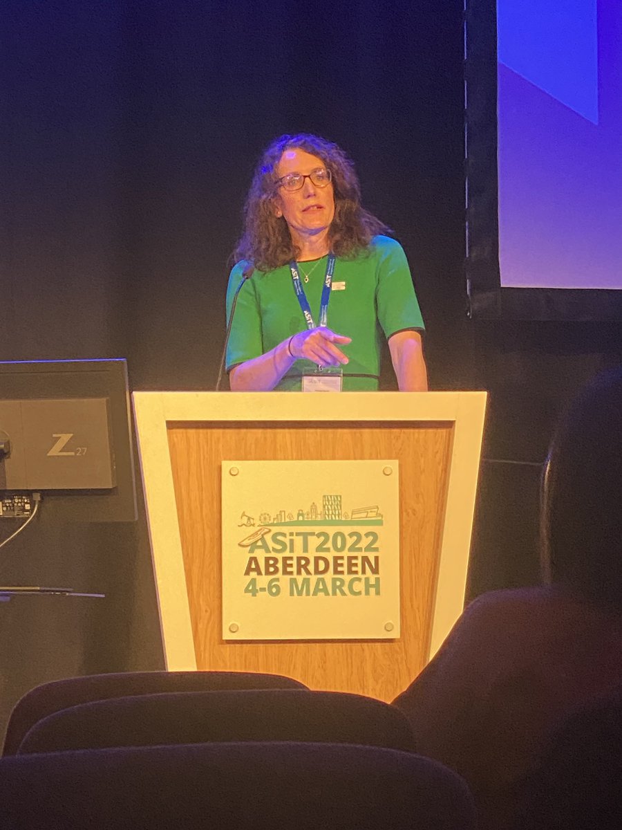 What a fantastic talk from Phillips Burns on “Becoming Philippa” 🌈 🏳️‍⚧️ <a href="/ASiTofficial/">ASiT</a> #ASiT2022 <a href="/RouleauxClub/">Rouleaux Club</a>