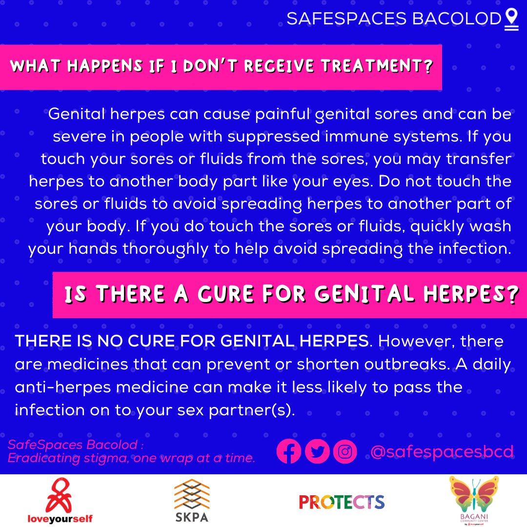 safespacesbcd's tweet photo. ๐๐๐ฅ๐ฃ๐๐ฆ is one of the quickest STD to spread from one person to another. How do you get it? What happens if you have it? ๐๐๐๐ ๐ค๐ฃ ๐ฉ๐ค ๐๐๐ซ๐ ๐ฎ๐ค๐ช๐ง ๐ฆ๐ช๐๐จ๐ฉ๐๐ค๐ฃ๐จ ๐๐ฃ๐จ๐ฌ๐๐ง๐๐!
#safespacesbcd #safespacesph #baganibcd #baganicares #loveyourselfph https://t.co/Q3Quntdehk