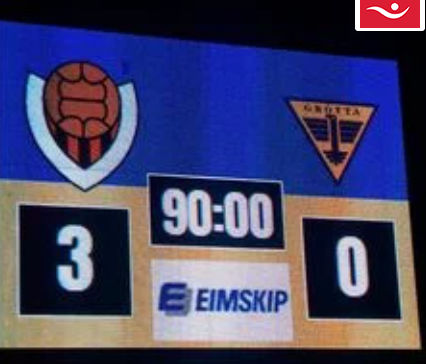 Liðið okkar lítur vel út. Fjórir leikir, fjórir sigrar. Efstir í riðlinum. Hugur okkar er samt hjá Úkraínu. #PeaceInUkraine