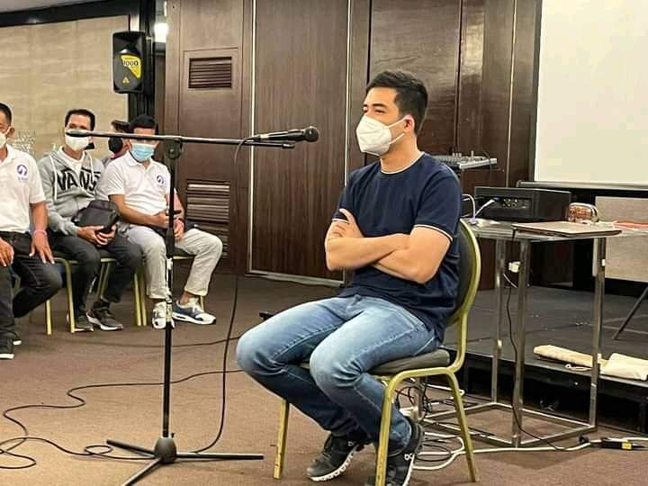 ibanaman_'s tweet photo. Mayor @VicoSotto attended G-Watch National Meeting &amp; Learning Exchange

📸 Mors Barola

#gwatch #tpareforms #pasigcity https://t.co/PwWkIjHeKE