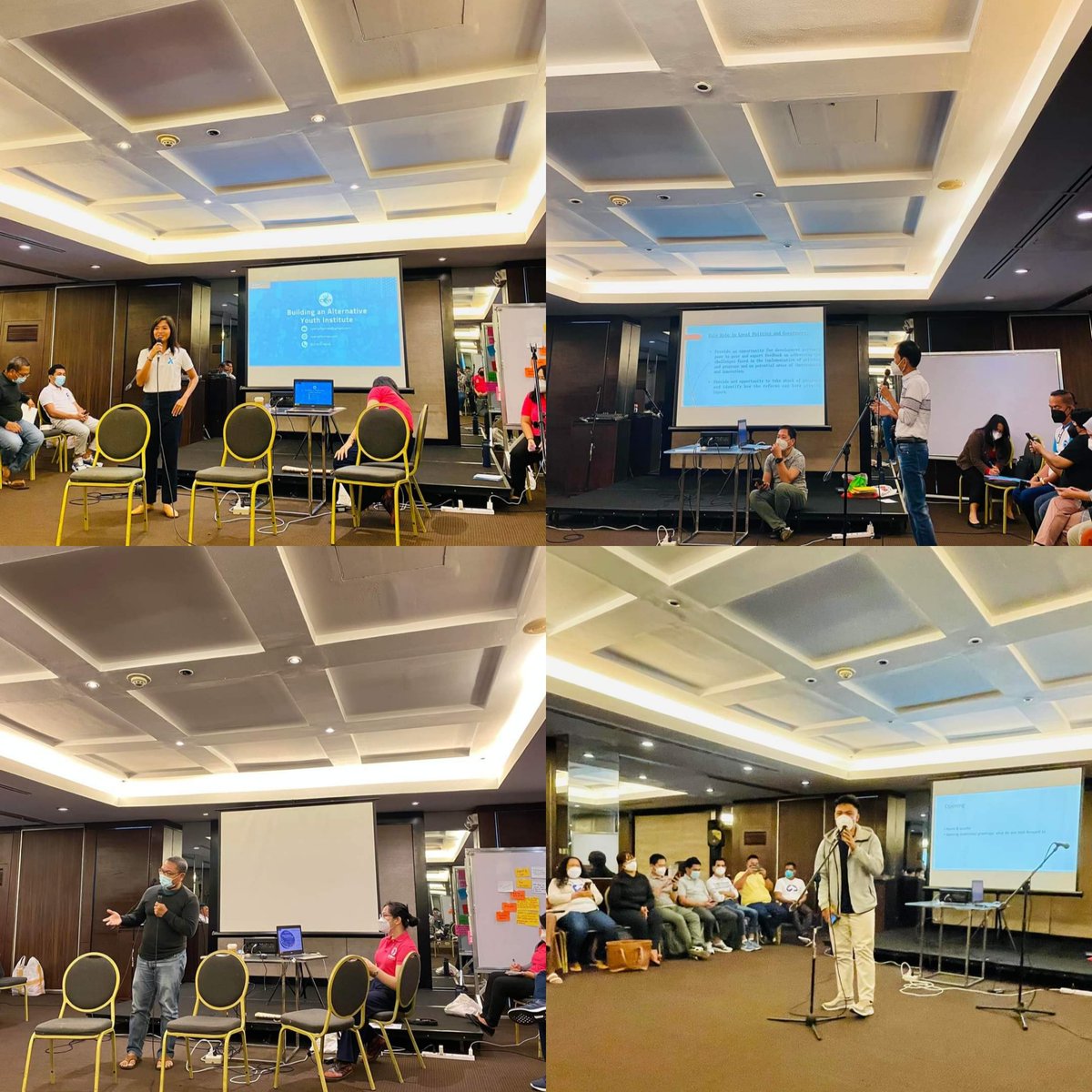 ibanaman_'s tweet photo. Mayor @VicoSotto attended G-Watch National Meeting &amp; Learning Exchange

📸 Mors Barola

#gwatch #tpareforms #pasigcity https://t.co/PwWkIjHeKE