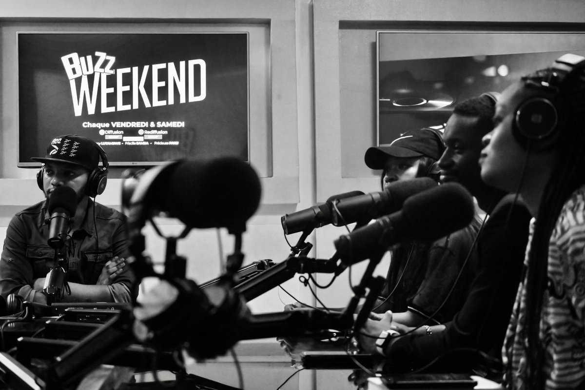 Nick_Mulongo's tweet image. #BuzzWeek sur la 97.4 MHz, @BuzzFm97_4, la Radio qui fait le Buzz 🇨🇩