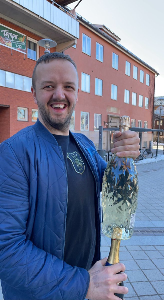 Out of context Viktor Nyström tweet media