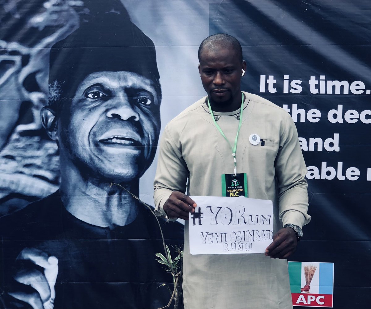 pyg4osinbajo's tweet photo. Live at the #UyoDeclaration
#YORun
#StreetVoices
#pyg4osinbajo
#PYO https://t.co/x1xXgoiK7Q