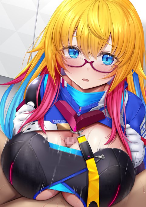 レルカルさんの下乳通気孔活用パイズリ('w'
Skebでご依頼いただいたイラストです。
#剥かれるかるさん 